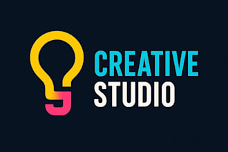 diseñare un logo profesional y moderno con canva para tu marca