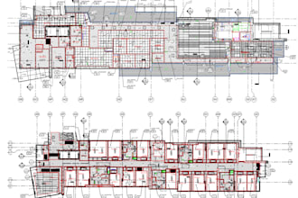 provide construction drafting, material takeoffs and help manage your project