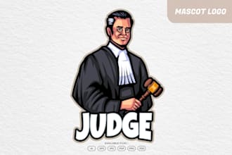 do logo for legal, lawyer, attorney and law firm