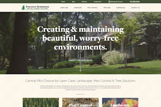 design logistics website, trucking, dispatch, freight broker, cargo website