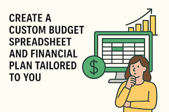 budget your spending, debts, bills, and savings