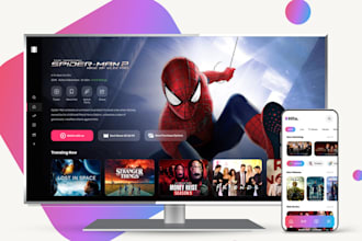 build live streaming app, ott platform, live tv channel app