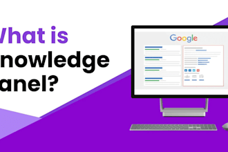 create verified and approved google panel knowledgepanel for you in any purpose