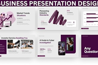 design business powerpoint presentation template google slide presentation