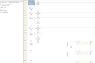 plc programming for industrial automation systems