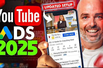 run your tiktok, facebook, and youtube ads campaign