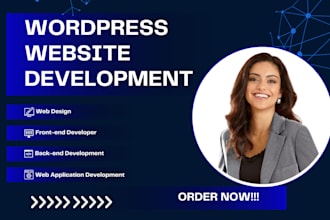 build wordpess website for your business listingpro spa listeo