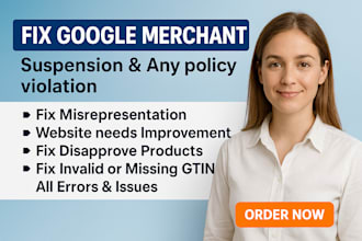 fix misrepresentation and  policy violations