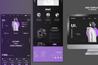 wix website redesign framer website squarespace website redesign figma to framer