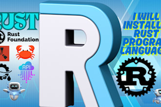 build a rust programming aips