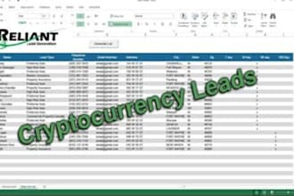 provide HQ forex lead, investor lead, bank lead, b2b lead, crypto forex lead