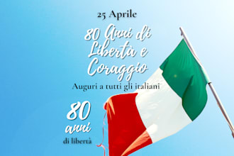 testi persuasivi, canva design, sezioni web e qr code