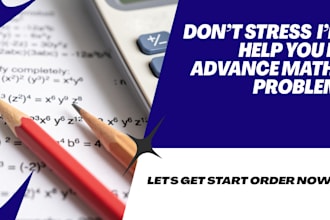 assist you in calculus and algebra math problems step by step