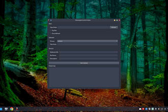 create custom scripts and automation tools