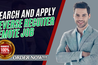 job search remote jobs search and apply jobs job application reverse recruit