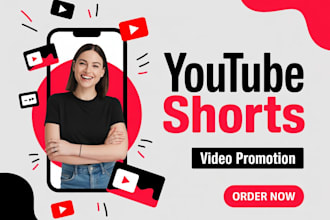 promote your youtube shorts video to increase subscribers and views