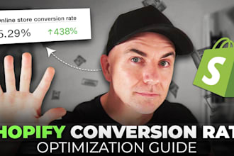 boost your shopify conversion rate with crofocused design and app integration