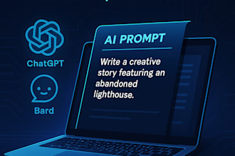 craft expert ai prompts for chatgpt, bard, midjourney and more
