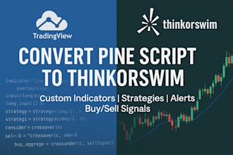 convert your tradingview pine script to thinkorswim thinkscript
