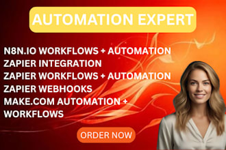 setup zapier make com integromat n8n automation webhooks and open ai integration
