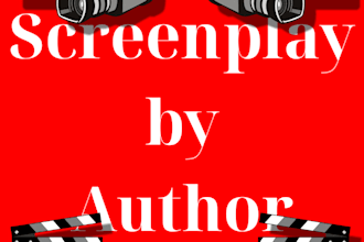 write a screenplay for a tv pilot, short film, or skit