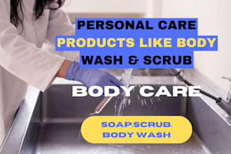 create skincare beauty product do formulations as a chemist