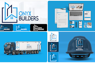 design brand style guide, logo, brand identity, brand kit and brand guidelines