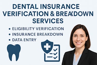 do accurate dental insurance verification