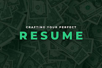 ensure you have the perfect resume for your job application