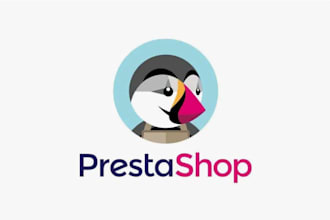 develop prestashop ecommerce store for you