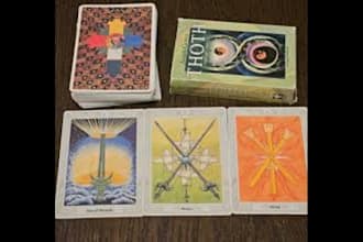 do a divination reading for your relationship