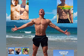 be your personal development coach to upgrade your mindset body