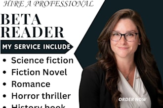 beta read fantancy, horror science fiction short stories