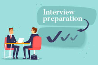 help you prepare for your university or job interview with personalized coaching