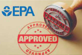 do complete establish epa registration with compliance, amazon approval