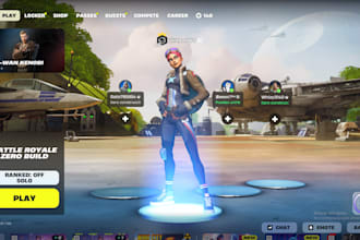 help you in fortnite zero builds ranked or casual