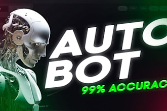 develop advanced ecommerce bot shopify bot amazon bot popmart bot auto checkout