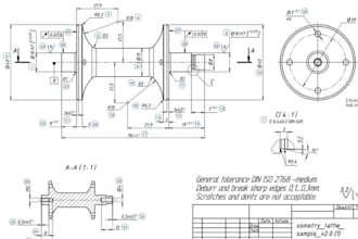 do industrial machine design, mechanical engineering, pe stamp  and analysis
