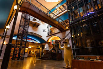 book ghibli museum ticket, ghibli museum park and pokemon cafe reservation