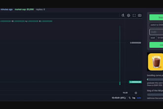 build market making bot for ethereum solana xrp bitcoin bot bundler pumpfun bot