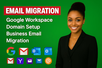 do email migration offfice365 google workspace to microsoft365 and g suite