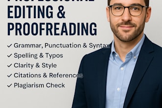 strategically edit your personal statement or statement of purpose to stand out
