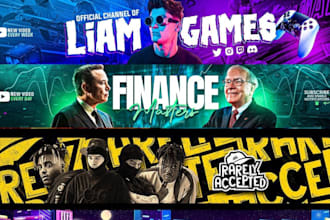 do banner design youtube banner twitch banner gaming banner twitch gaming logo