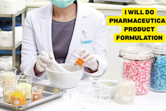 do pharmaceutical product formulation