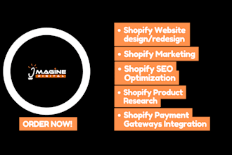 create shopify homepage storefront design theme customization