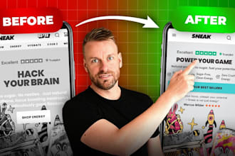 increase conversion rate of your shopify store with cro audit
