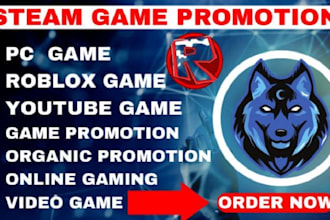 steam game promotion steam game wishlist game promotion steam game marketing