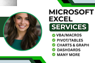 create automated excel or google sheets dashboards templates and formulas