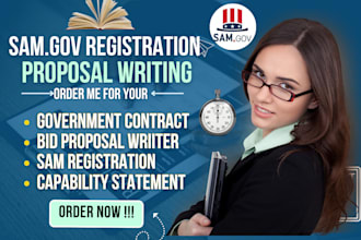 setup business llc, register you on sam, government contract, ensure compliance