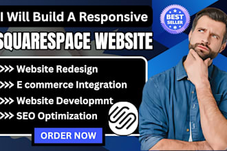 squarespace website design squarespace website redesign squarespace website SEO